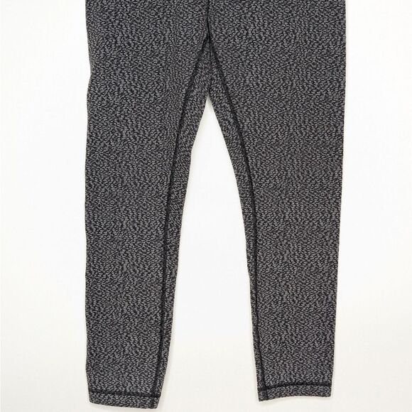 Lululemon Wunder Under 28" Tights Leggings Workout Size 10 - Picture 3 of 9